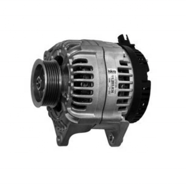 Car Auto Alternator 24V 100A for MAZ YaMZ 11204260 AAN5750 AAN8172 MG141 ALI7172 11203836